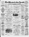 Warwickshire Herald Thursday 05 March 1891 Page 1