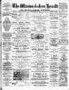 Warwickshire Herald Thursday 19 March 1891 Page 1