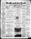 Warwickshire Herald Thursday 14 January 1892 Page 1