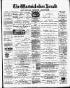 Warwickshire Herald Thursday 02 March 1893 Page 1
