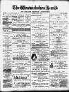 Warwickshire Herald Thursday 18 January 1894 Page 1