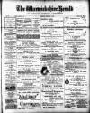 Warwickshire Herald Thursday 01 February 1894 Page 1