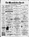 Warwickshire Herald Thursday 02 August 1894 Page 1