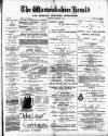 Warwickshire Herald Thursday 08 November 1894 Page 1