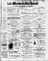 Warwickshire Herald Thursday 03 January 1895 Page 1