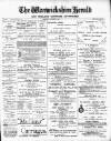 Warwickshire Herald Thursday 03 October 1895 Page 1
