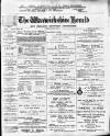 Warwickshire Herald Thursday 02 July 1896 Page 1