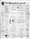 Warwickshire Herald Thursday 03 February 1898 Page 1