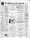 Warwickshire Herald Thursday 17 February 1898 Page 1