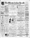Warwickshire Herald Thursday 03 March 1898 Page 1