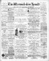 Warwickshire Herald Thursday 02 June 1898 Page 1