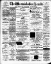 Warwickshire Herald Thursday 26 January 1899 Page 1