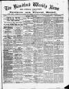Blandford Weekly News Saturday 24 July 1886 Page 1