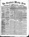 Blandford Weekly News Saturday 31 July 1886 Page 1