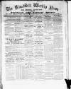 Blandford Weekly News Saturday 07 January 1888 Page 1