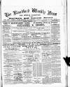Blandford Weekly News Saturday 04 February 1888 Page 1