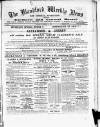 Blandford Weekly News Saturday 11 February 1888 Page 1