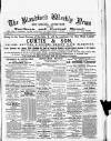 Blandford Weekly News Saturday 03 March 1888 Page 1