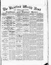 Blandford Weekly News Saturday 09 June 1888 Page 1