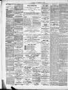 Blandford Weekly News Saturday 15 December 1888 Page 4