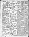 Blandford Weekly News Saturday 29 December 1888 Page 4