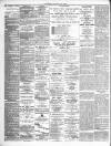 Blandford Weekly News Saturday 12 January 1889 Page 4