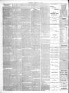 Blandford Weekly News Saturday 16 February 1889 Page 6