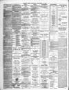 Blandford Weekly News Saturday 28 September 1889 Page 4