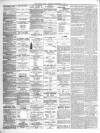 Blandford Weekly News Thursday 05 December 1889 Page 4