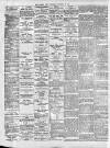 Blandford Weekly News Thursday 30 January 1890 Page 4
