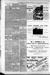 Blandford Weekly News Thursday 28 August 1890 Page 8