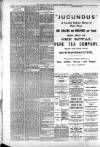 Blandford Weekly News Thursday 11 September 1890 Page 8