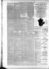 Blandford Weekly News Thursday 20 November 1890 Page 8