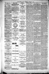 Blandford Weekly News Thursday 01 January 1891 Page 4