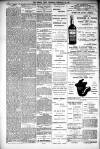 Blandford Weekly News Thursday 19 February 1891 Page 8