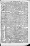 Blandford Weekly News Thursday 28 April 1892 Page 3