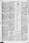 Blandford and Wimborne Telegram Friday 08 May 1874 Page 12