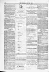 Blandford and Wimborne Telegram Friday 29 May 1874 Page 12