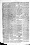 Blandford and Wimborne Telegram Friday 12 June 1874 Page 4