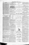 Blandford and Wimborne Telegram Friday 19 June 1874 Page 12