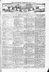 Blandford and Wimborne Telegram Friday 26 June 1874 Page 1