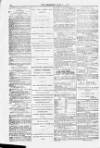 Blandford and Wimborne Telegram Friday 26 June 1874 Page 12