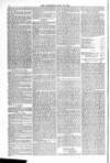 Blandford and Wimborne Telegram Friday 10 July 1874 Page 4