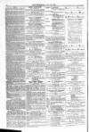 Blandford and Wimborne Telegram Friday 10 July 1874 Page 6