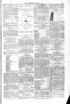 Blandford and Wimborne Telegram Friday 10 July 1874 Page 7