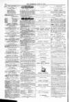 Blandford and Wimborne Telegram Friday 10 July 1874 Page 12