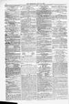 Blandford and Wimborne Telegram Friday 17 July 1874 Page 2
