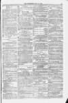 Blandford and Wimborne Telegram Friday 17 July 1874 Page 11