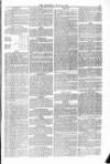Blandford and Wimborne Telegram Friday 24 July 1874 Page 9