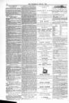 Blandford and Wimborne Telegram Friday 24 July 1874 Page 12